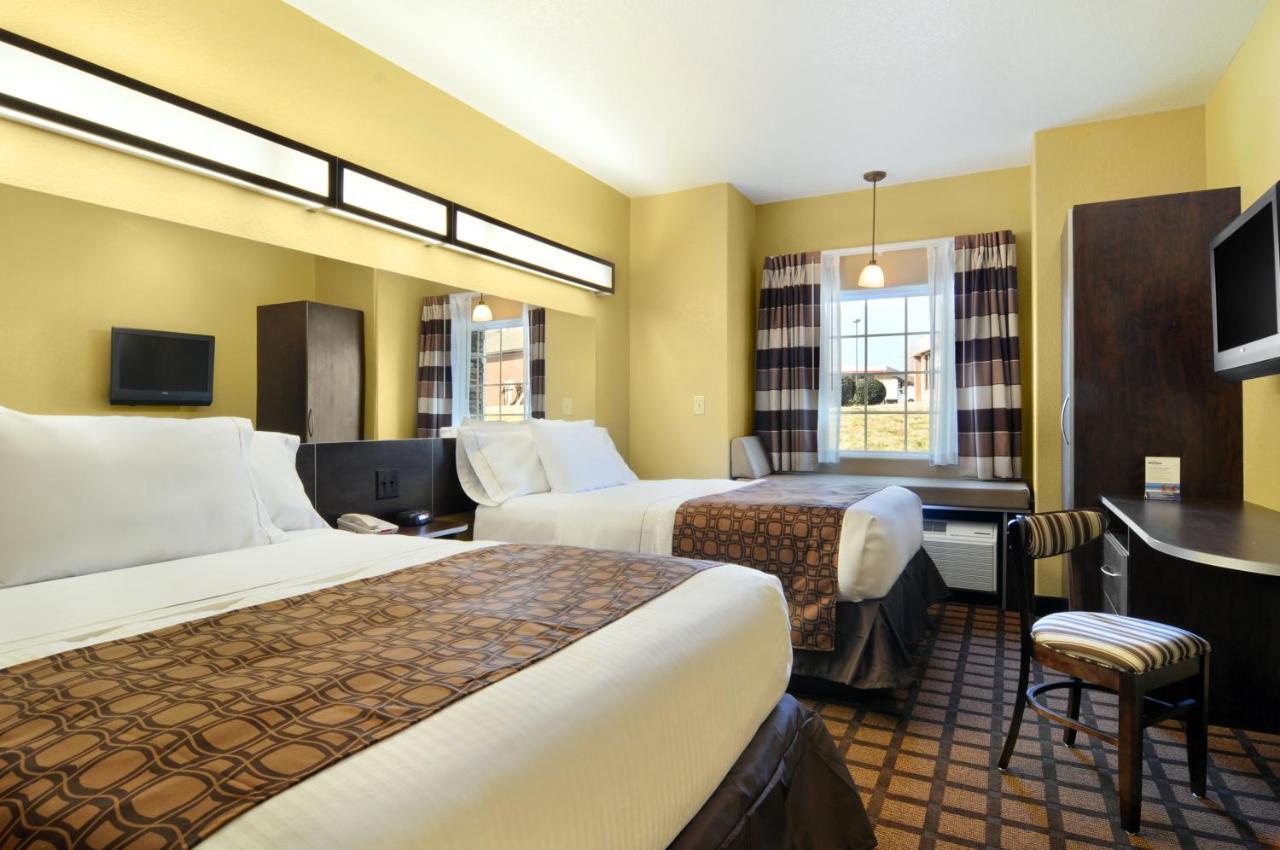 Microtel Inn & Suites - Cartersville Exteriér fotografie